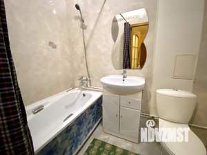 1-к квартира, посуточно, 53м2, 1/1 этаж