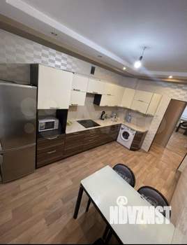 1-к квартира, посуточно, 68м2, 4/13 этаж