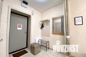 1-к квартира, посуточно, 25м2, 9/14 этаж