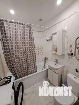 1-к квартира, посуточно, 25м2, 9/17 этаж