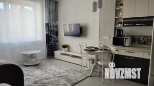 1-к квартира, посуточно, 42м2, 8/16 этаж