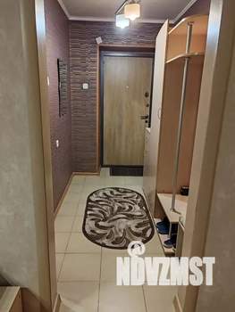 1-к квартира, посуточно, 37м2, 7/12 этаж