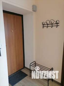 1-к квартира, посуточно, 38м2, 2/16 этаж