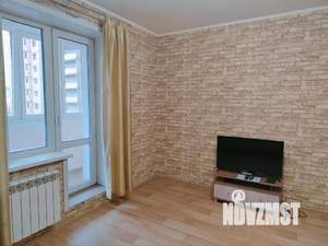 1-к квартира, посуточно, 46м2, 4/16 этаж