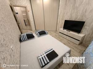 1-к квартира, посуточно, 33м2, 11/16 этаж