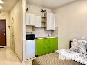 Студия квартира, посуточно, 20м2, 16/16 этаж