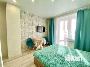 1-к квартира, посуточно, 25м2, 1/1 этаж