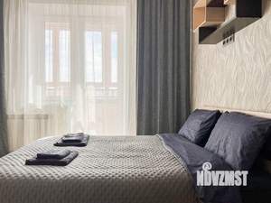 1-к квартира, посуточно, 23м2, 1/1 этаж