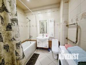 1-к квартира, посуточно, 51м2, 13/13 этаж