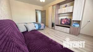 1-к квартира, посуточно, 50м2, 17/24 этаж