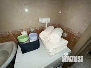 1-к квартира, посуточно, 58м2, 5/9 этаж