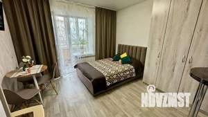 1-к квартира, посуточно, 30м2, 1/1 этаж