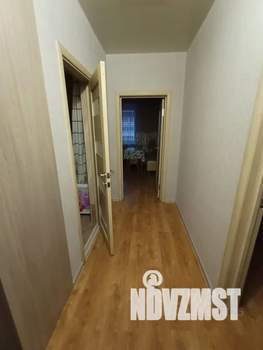 1-к квартира, посуточно, 40м2, 8/10 этаж