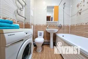 1-к квартира, посуточно, 42м2, 8/9 этаж