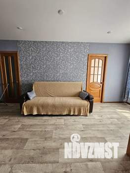 2-к квартира, посуточно, 45м2, 4/4 этаж