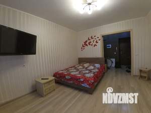 1-к квартира, посуточно, 40м2, 5/10 этаж