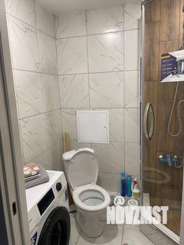 Студия квартира, посуточно, 32м2, 3/5 этаж