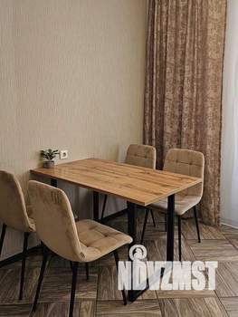 1-к квартира, посуточно, 44м2, 1/1 этаж