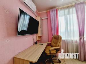 1-к квартира, посуточно, 48м2, 11/16 этаж