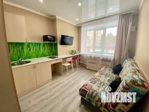 1-к квартира, посуточно, 20м2, 1/5 этаж