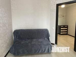 1-к квартира, посуточно, 44м2, 1/1 этаж