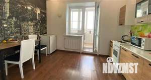 1-к квартира, посуточно, 47м2, 1/1 этаж