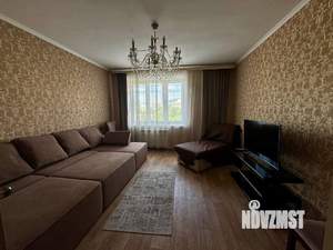 1-к квартира, посуточно, 68м2, 4/13 этаж