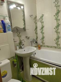 1-к квартира, посуточно, 43м2, 2/5 этаж