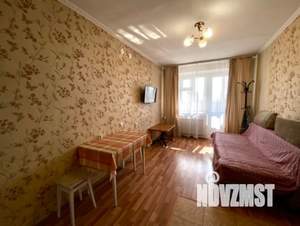 1-к квартира, посуточно, 25м2, 1/1 этаж