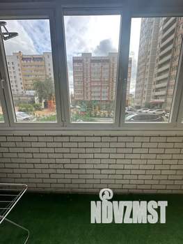 1-к квартира, посуточно, 29м2, 1/15 этаж