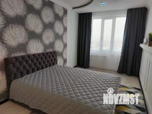 2-к квартира, посуточно, 61м2, 1/1 этаж