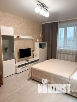 1-к квартира, посуточно, 50м2, 16/24 этаж