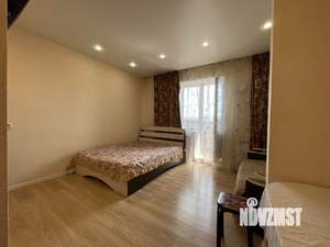 Студия квартира, посуточно, 50м2, 9/10 этаж