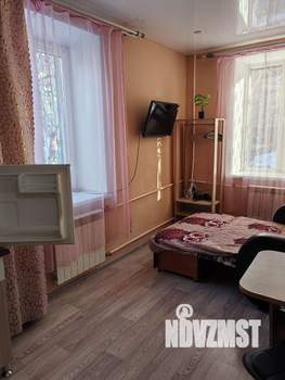 1-к квартира, посуточно, 11м2, 1/1 этаж