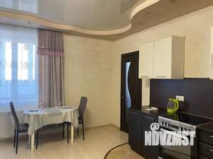 1-к квартира, посуточно, 47м2, 6/16 этаж