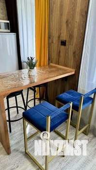 1-к квартира, посуточно, 31м2, 1/1 этаж