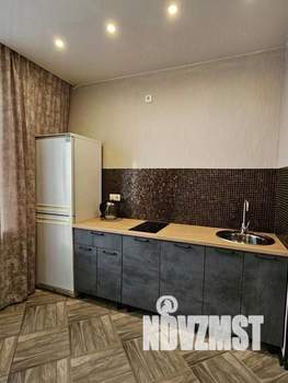 1-к квартира, посуточно, 44м2, 1/1 этаж