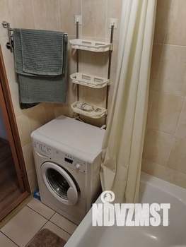 1-к квартира, посуточно, 45м2, 6/9 этаж
