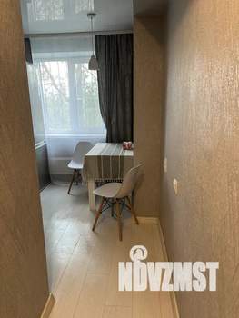 1-к квартира, посуточно, 36м2, 1/5 этаж