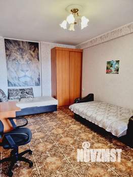 1-к квартира, посуточно, 43м2, 11/16 этаж