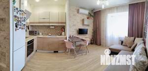 1-к квартира, посуточно, 40м2, 7/13 этаж