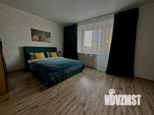 1-к квартира, посуточно, 58м2, 5/9 этаж