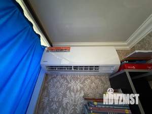 2-к квартира, посуточно, 80м2, 3/16 этаж