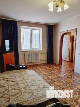 1-к квартира, посуточно, 43м2, 11/16 этаж