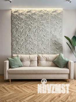 1-к квартира, посуточно, 33м2, 1/1 этаж