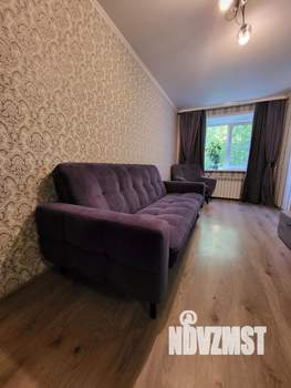 2-к квартира, посуточно, 44м2, 1/1 этаж