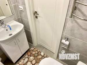 1-к квартира, посуточно, 20м2, 1/9 этаж