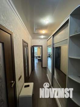 2-к квартира, посуточно, 80м2, 3/16 этаж