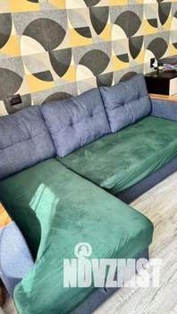 1-к квартира, посуточно, 31м2, 1/1 этаж