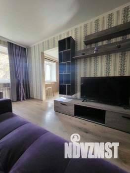 1-к квартира, посуточно, 44м2, 1/1 этаж